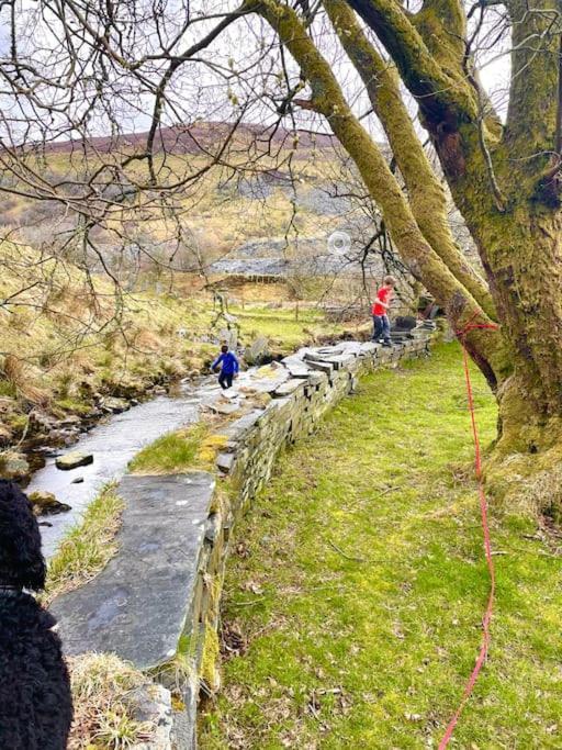 Yr Hen Siop - 4 Bed Welsh In Snowdonia