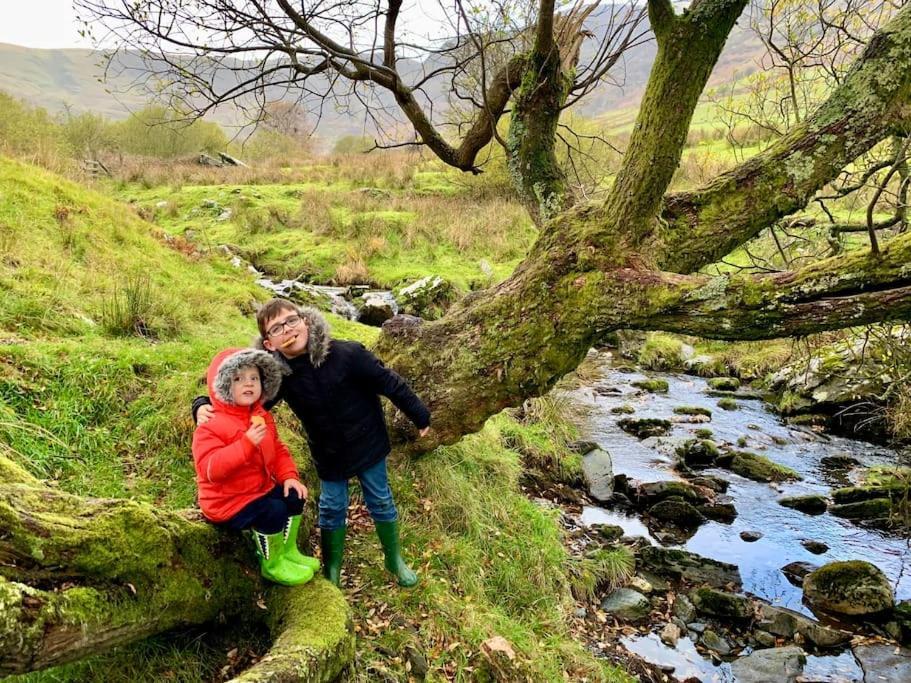 Holiday home Yr Hen Siop - 4 Bed Welsh In Snowdonia