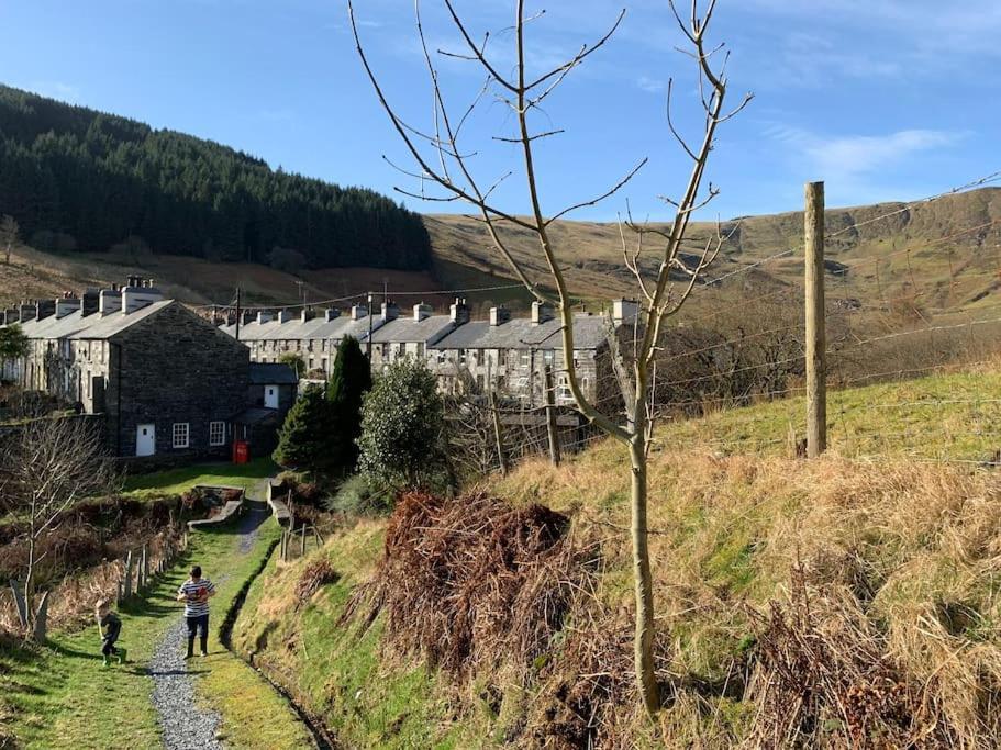 Yr Hen Siop - 4 Bed Welsh In Snowdonia *