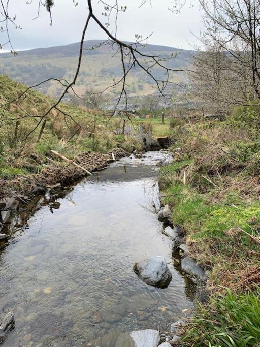Yr Hen Siop - 4 Bed Welsh In Snowdonia Holiday home Penmachno