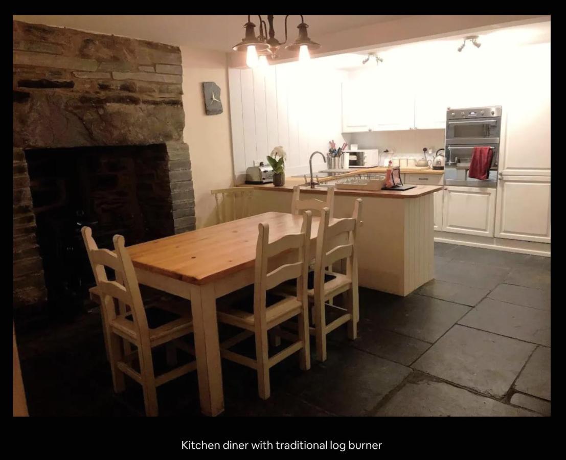 Yr Hen Siop - 4 Bed Welsh In Snowdonia Penmachno